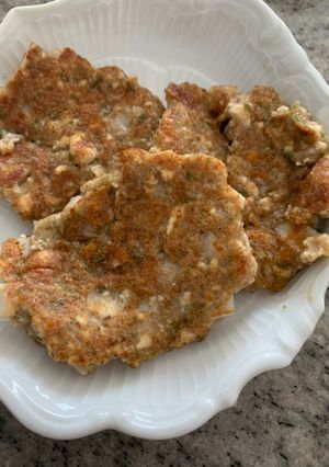 豆腐のお好み焼き-レシピのメイン写真