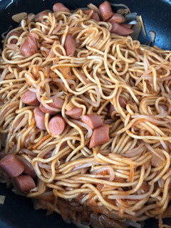 焼きそば ミゴレン風-レシピのメイン写真