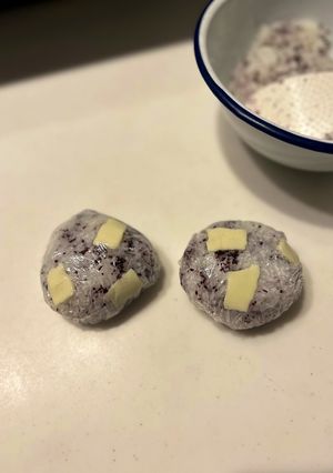ゆかりチーズおにぎり-レシピのメイン写真