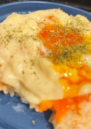 簡単・炊飯器で丸ごとトマトのリゾット風-レシピのメイン写真