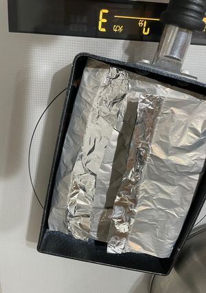 むかごのニンニク焼き-レシピのメイン写真