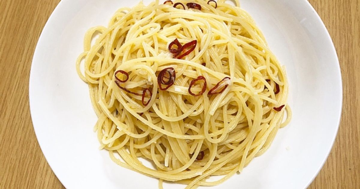 ペペロンチーノ by mira 【クックパッド】 簡単おいしいみんなのレシピ