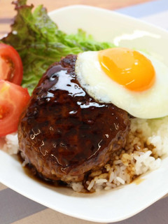 和風ロコモコ丼-レシピのメイン写真