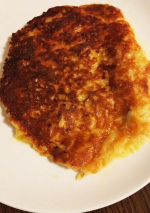 絶品☆じゃがいものカリカリ焼き-レシピのメイン写真