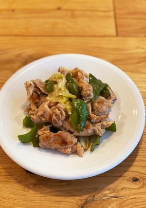 子供もパクパク☆回鍋肉-レシピのメイン写真