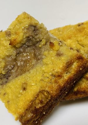 簡単！ココナッツフラワー☆バナナケーキ-レシピのメイン写真
