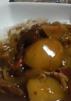 ちょこっと足すだけ辛っウマッカレー-レシピのメイン写真