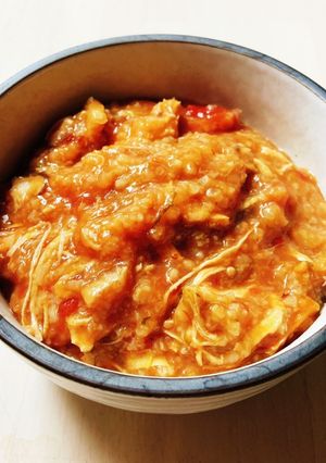 減量飯♡マグマ♡-レシピのメイン写真