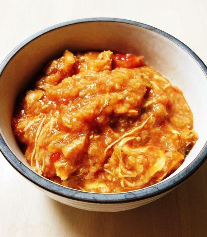 減量飯♡マグマ♡-レシピのメイン写真