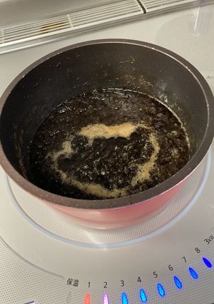 我が家のローストビーフのタレ-レシピのメイン写真