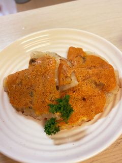 あさりいもチ〜ヂミ*-レシピのメイン写真