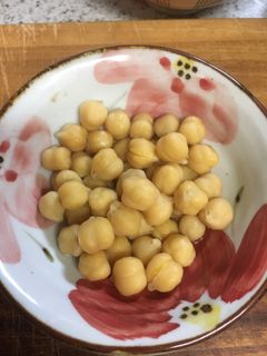 ガルバンゾー(ひよこ豆)の茹で方-レシピのメイン写真