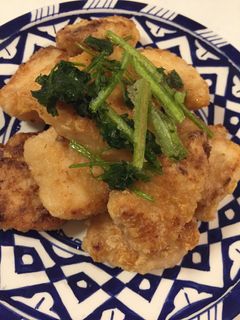 味濃いめ♪簡単タイ風唐揚げ-レシピのメイン写真