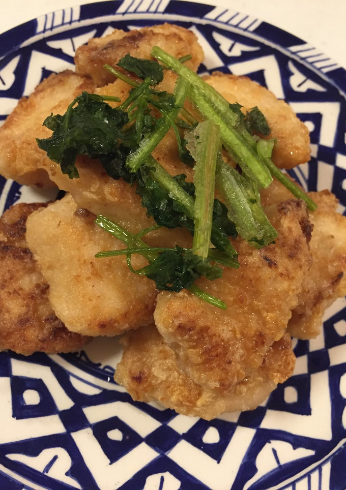 味濃いめ♪簡単タイ風唐揚げ-レシピのメイン写真