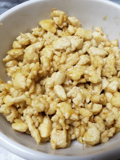 【減塩】ヘルシー豆腐そぼろ【簡単】-レシピのメイン写真