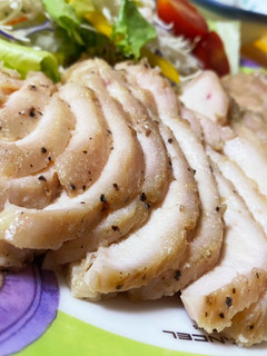 簡単〜鶏ハム〜(無水鍋QC使用)-レシピのメイン写真
