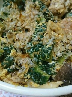 ゴーヤチャンプルー-レシピのメイン写真