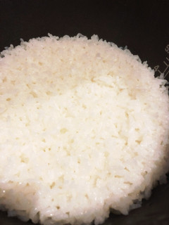 みりんでもっちりごはん-レシピのメイン写真