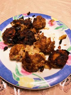 食べ応えあり!じゃがいもつくねの照り焼き-レシピのメイン写真