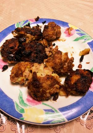 食べ応えあり！じゃがいもつくねの照り焼き-レシピのメイン写真