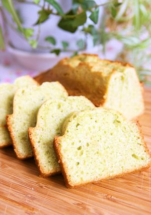 ✿抹茶のパウンドケーキ✿-レシピのメイン写真