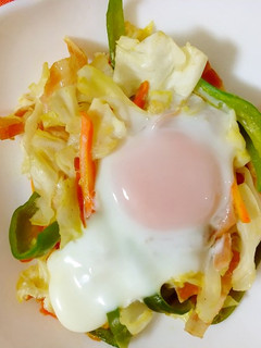 巣ごもりたまごカレー風味-レシピのメイン写真