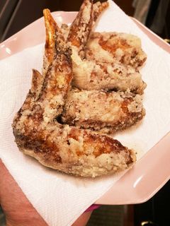 手羽先の唐揚げ-レシピのメイン写真