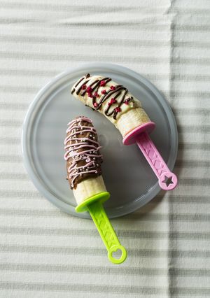 バナナの剣-レシピのメイン写真
