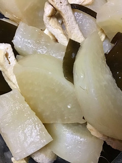 大根の簡単煮物-レシピのメイン写真