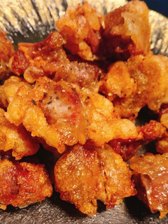 砂肝の唐揚げ-レシピのメイン写真