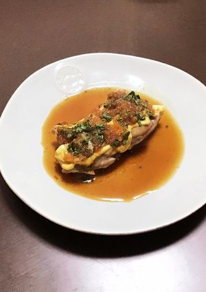 ディアボラチキン-レシピのメイン写真