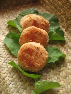 大豆ハンバーグ-レシピのメイン写真