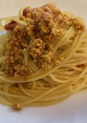 本気のペペロンチーノ-レシピのメイン写真