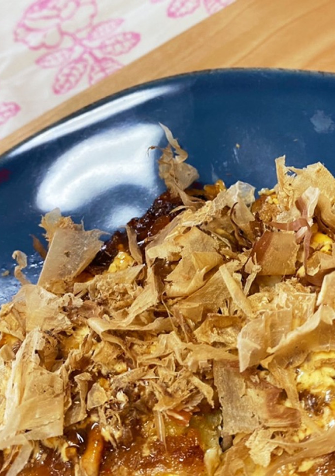 薄力粉で作る基本のお好み焼き-レシピのメイン写真