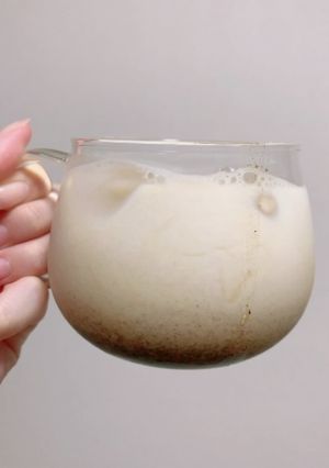 濃厚ほうじ茶シロップ-レシピのメイン写真
