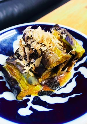 超簡単失敗なしの茄子の揚げ浸し-レシピのメイン写真