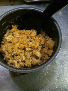 松茸無いけど松茸風炊き込みご飯-レシピのメイン写真