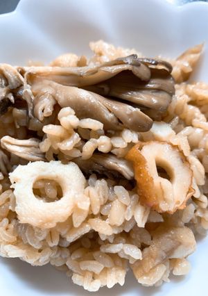 超〜簡単！炊き込みごはんの基本-レシピのメイン写真