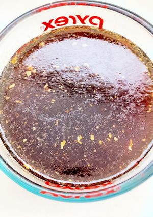 冷やし中華、揚げナス、餃子、豆腐のタレ-レシピのメイン写真