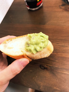 間違いない!アボガドディップ-レシピのメイン写真