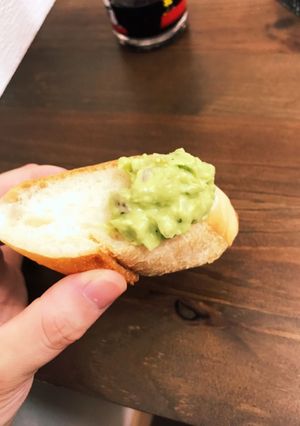 間違いない！アボガドディップ-レシピのメイン写真