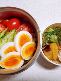 ☆高校生娘のお弁当☆287-レシピのメイン写真