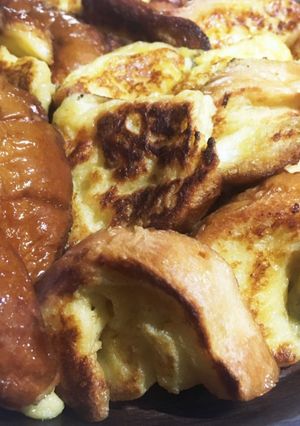 フレンチトースト-レシピのメイン写真