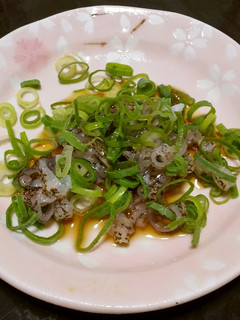 アコ(キジハタ)の皮ポン-レシピのメイン写真