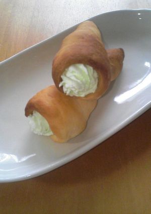 デコレーション用クリーム-レシピのメイン写真