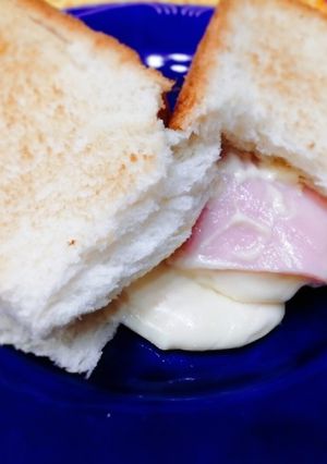 とろけるスライスチーズ必ずとろけます♬-レシピのメイン写真