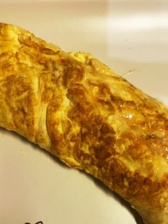 明太チーズ厚焼き卵-レシピのメイン写真
