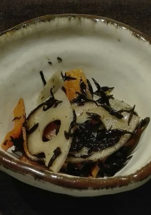 ひじきの洋風炒め-レシピのメイン写真