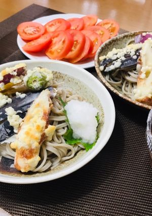 揚げない天ぷら-レシピのメイン写真