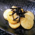 男のおつまみ☆大和芋のみりん焼き